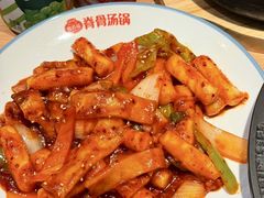 -韩香福脊骨汤锅(上杭路店)