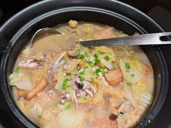 -五谷丰登农家院·地道胶东菜·海鲜烧烤(威海店)