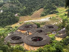 -福建土楼(南靖)景区