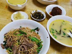 -欣达面馆(天桥支路店)