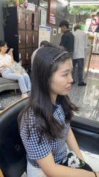 -藤野造型专业烫染接发