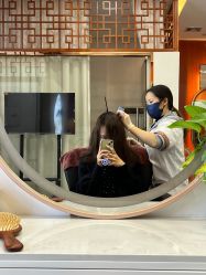 -岳灵生发养发馆