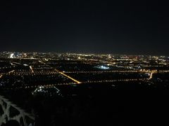 -鬼笑石后山停车场