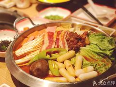 -炉小哥烤肉(朗悦公园茂店)