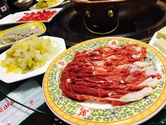 -惠丰涮肉馆(德宝新园店)