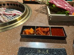 -海之屋韩式烤肉(海棠68环球美食街店)