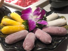 -京韵胡同·酱香羊蝎子火锅涮肉(长寿路店)