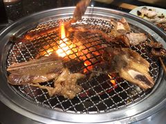 秘制牛排肉-韩盛·盛江山自助料理(于洪新玛特店)