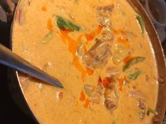 越式咖喱牛腩煲-大头虾越式风味餐厅(光明广场店)