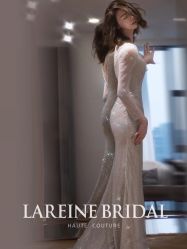-拉瑞娜LaReine婚纱礼服高级定制