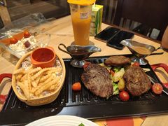 -必胜客(金华福华店)