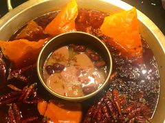 -王婆乔鲜鱼自助火锅(蜀汉路店)