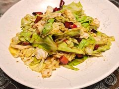 手撕包菜-湘间田舍(北仑银泰店)