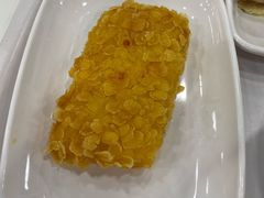 宜家餐厅之玉米虾排-宜家·瑞典风味餐厅(北京西红门店)