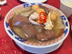 鱼蛋浮皮猪红鱿鱼须-北园酒家(小北路店)