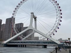 -天津之眼摩天轮