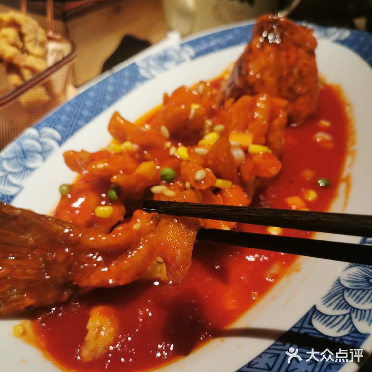 烟雨朦胧杭帮菜雨后行菜