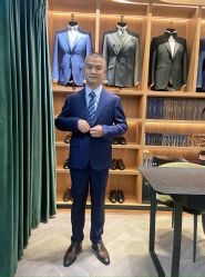 -GIMIWEAR 基米尔男士西服高级定制(陆家嘴店)