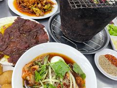 -松明一烤肉馆(鲁园店)