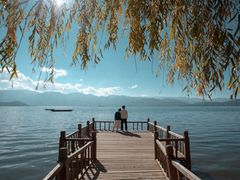 -丽江泸沽湖景区
