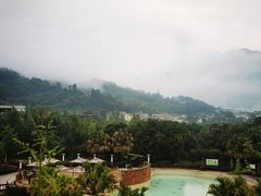 -雅安楠水阁温泉酒店