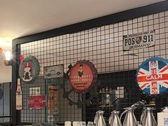 -许榴香西餐厅(台东步行街店)