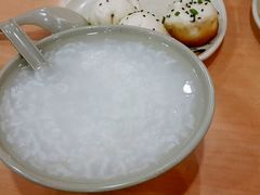 白粥-老盛兴·上海小笼汤包馆(武夷店)