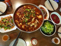 -褒河栈道渔庄(建工路总店)