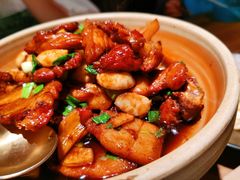 土猪肉-青桃餐厅