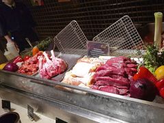 -盛宴自助餐厅(运达喜来登店)