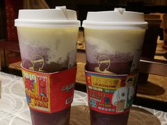 葡萄酪酪-LELECHA乐乐茶(美罗城店)