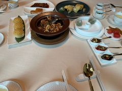 -广州富力丽思卡尔顿酒店·丽轩·粤菜