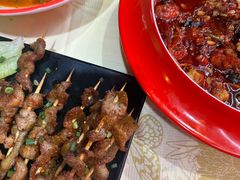 -张肴肴张记大排档(涉外店)