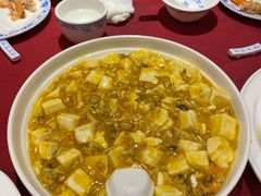 蟹粉豆腐-老吉士酒家(天平路店)