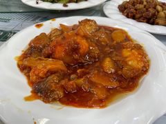 -清真鸿起来饭庄(复兴路店)