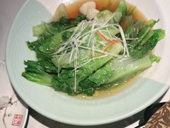 -绿茶餐厅(龙井船宴· 品牌总店)