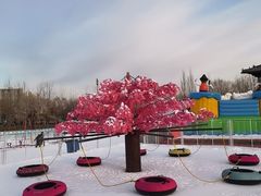 -欢乐水魔方水世界