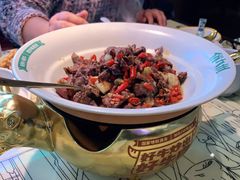 -俏九州·小炒黄牛肉(华润万象汇店)