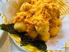肉松脆皮豆腐-铭家点心(秦岭路店)