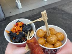 -黑色经典臭豆腐·湖南特产(坡子街店)