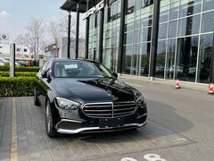 -天津波士信达奔驰4S店(卫津南路店)