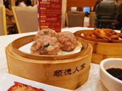 -顺德人家食府(黄金广场店)