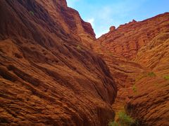-天山神秘大峡谷