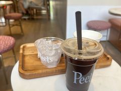 -Peet's Coffee皮爷咖啡(大学路店)