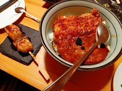 鳗鱼鹅肝饭-福匠日本料理(人民路店)