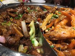 -小鱼小牛·鱼牛干锅·脆鱼火锅(世欧广场店)