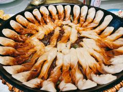 -华盛园卷子王农家菜水库鱼