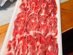 -清真·鸦儿李记·涮肉(花市店)