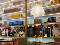 大堂-水天堂西餐厅(常熟永旺店)