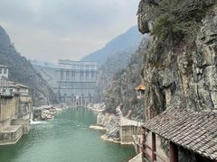 -汉中石门栈道风景区